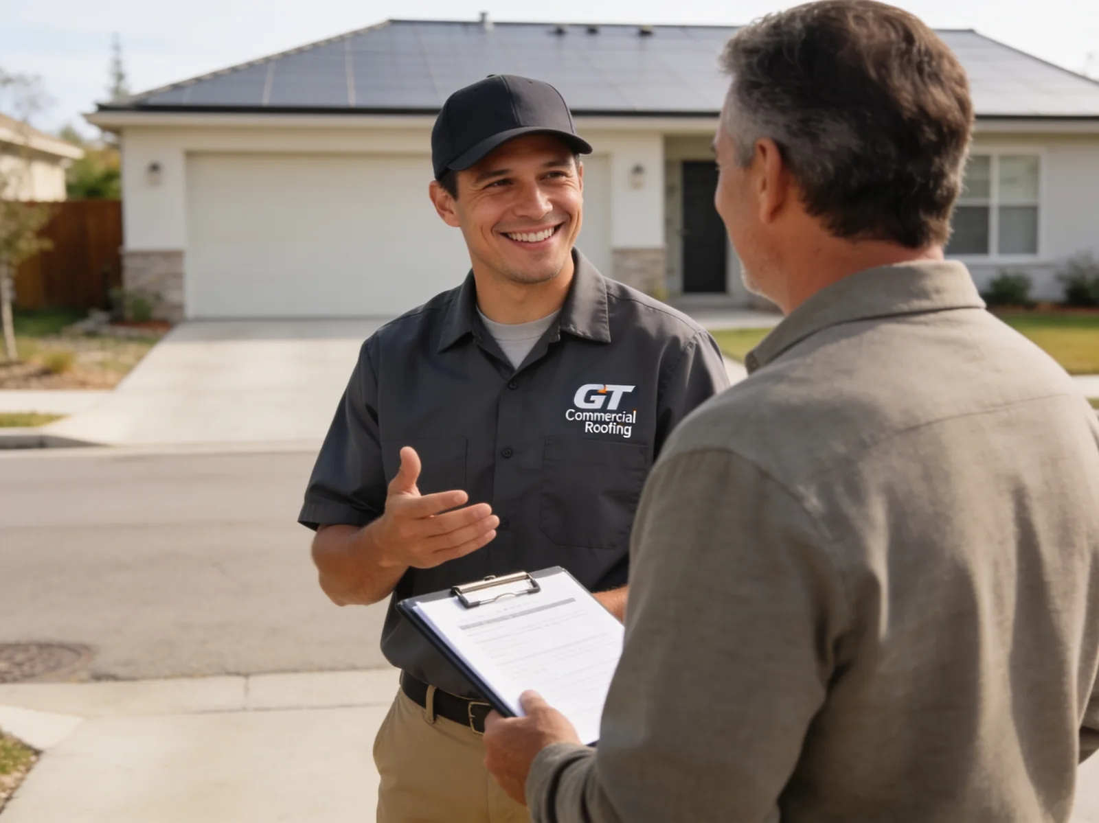Flat Roof Repair Siloam, GA FAQs